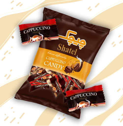 مینی رپ شاتل کاپوچینو